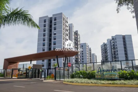 Apartamento com 3 Quartos à venda, 65m² no Vivendas do Parque, Campo Grande