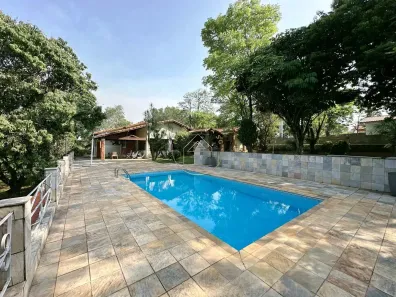 Fazenda/Sítio com 4 Quartos à venda, 6000m² no Porta do sol, Mairinque