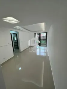 Apartamento com 3 Quartos para alugar, 82m² no Vila Assunção, Santo André