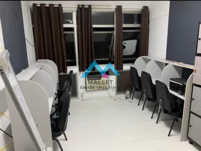 Sala Comercial à venda, 30m² no Copacabana, Rio de Janeiro