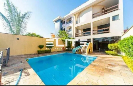 Sobrado com 4 Quartos à venda, 568m² no Campestre, Santo André