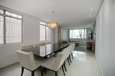Apartamento com 4 Quartos à venda, 120m² no Prado, Belo Horizonte