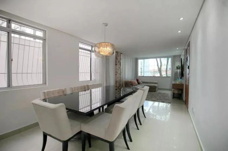 Apartamento com 4 quartos — Prado, Belo Horizonte