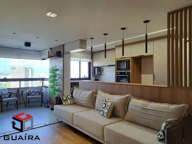 Apartamento com 3 Quartos à venda, 117m² no Vila Bastos, Santo André