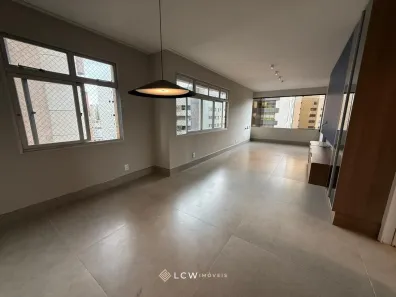 Apartamento com 4 Quartos à venda, 120m² no Lourdes, Belo Horizonte