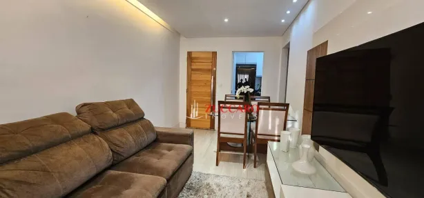 Apartamento com 2 Quartos à venda, 73m² no Vila Clotilde, Guarulhos