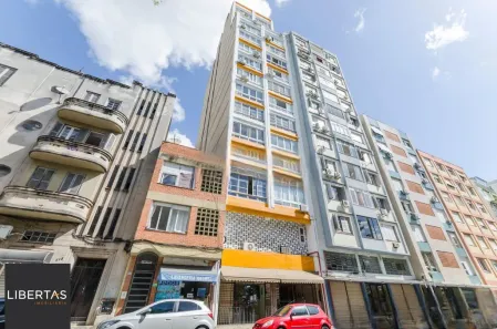 Apartamento com 1 Quarto à venda, 32m² no Centro Histórico, Porto Alegre