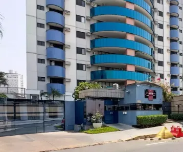 Apartamento com 3 Quartos à venda, 181m² no Quilombo, Cuiabá