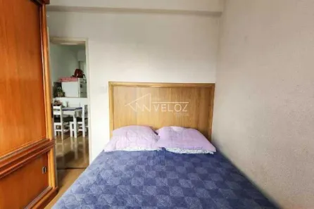 Apartamento com 1 Quarto à venda, 37m² no Centro, Rio de Janeiro