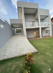 Sobrado com 3 Quartos à venda, 160m² no Residencial Ana Caroline, Anápolis