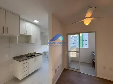 Apartamento com 2 Quartos à venda, 53m² no Parque Residencial Flamboyant, São José dos Campos