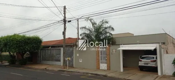 Casa com 3 Quartos à venda, 131m² no Parque Industrial, São José do Rio Preto