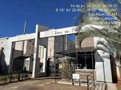 Apartamento com 2 Quartos à venda, 39m² no Grand Ville, Uberlândia