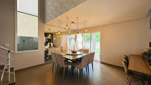 Casa de Condomínio com 3 Quartos à venda, 191m² no Residencial Ibi-Aram, Itupeva