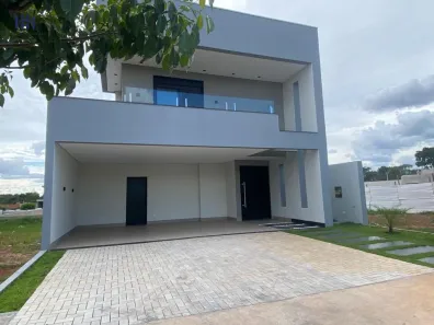 Casa de Condomínio com 4 Quartos para venda ou aluguel, 299m² no Condomínio Belvedere, Cuiabá