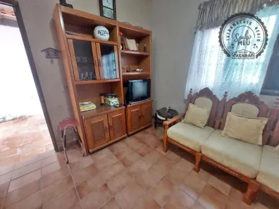 Casa com 2 Quartos à venda, 100m² no Canto do Forte, Praia Grande