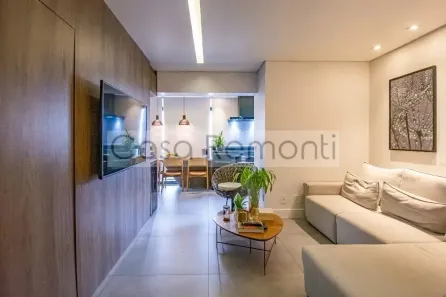 Apartamento com 1 Quarto à venda, 69m² no Vila Mariana, São Paulo