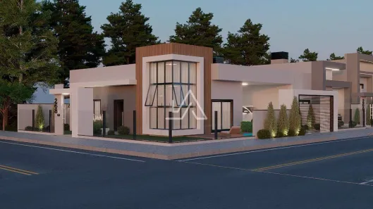 Casa com 3 Quartos à venda, 122m² no São Luiz Gonzaga, Passo Fundo