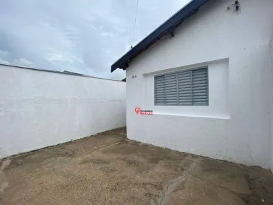Casa com 1 Quarto para venda ou aluguel, 50m² no Jardim São Roque, Americana