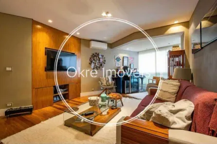 Apartamento com 3 Quartos à venda, 93m² no Pinheiros, São Paulo