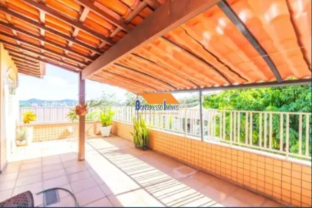 Cobertura com 4 Quartos à venda, 190m² no Palmares, Belo Horizonte