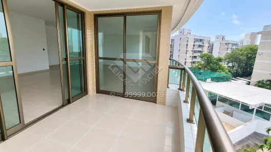 Apartamento com 4 Quartos à venda, 208m² no Torre, Recife