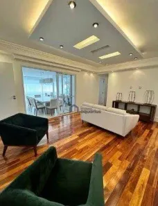 Apartamento com 4 Quartos à venda, 125m² no Condomínio Royal Park, São José dos Campos