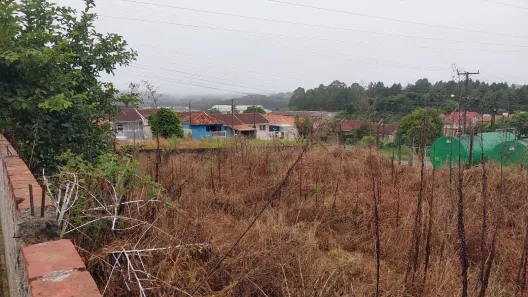 Lote/Terreno à venda, 537m² no Vila Rivabem, Campo Largo