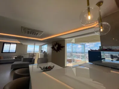 Apartamento com 3 Quartos para venda ou aluguel, 170m² no São Brás, Belém