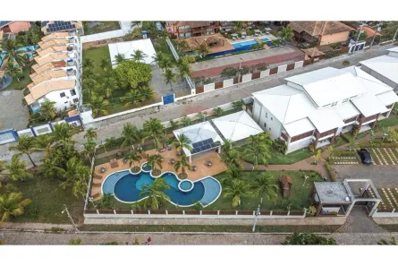 Casa de Condomínio com 3 Quartos à venda, 171m² no Lama Preta, Camaçari