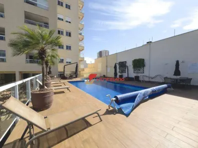 Apartamento com 3 Quartos à venda, 115m² no São Judas, Piracicaba