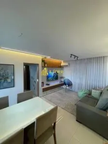 Apartamento com 2 Quartos à venda, 62m² no Novo Mundo, Uberlândia