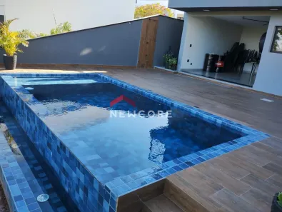 Casa de Condomínio com 2 Quartos à venda, 220m² no Monte Belo, Taubaté