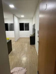 Apartamento com 1 Quarto à venda, 33m² no Samambaia Norte, Brasília