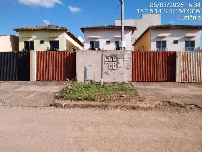 Apartamento com 2 Quartos à venda, 50m² no Parque Estrela Dalva II, Luziânia