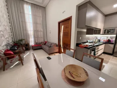 Casa de Condomínio com 3 Quartos à venda, 110m² no Jardins do Império, Indaiatuba