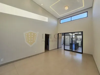 Casa de Condomínio com 3 Quartos à venda, 154m² no Quintas de São José, Ribeirão Preto