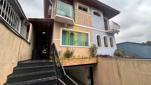 Sobrado com 4 Quartos à venda, 250m² no Parque Casa de Pedra, São Paulo