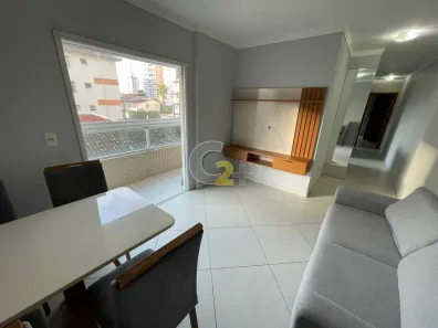 Apartamento com 1 Quarto à venda, 70m² no Guilhermina, Praia Grande