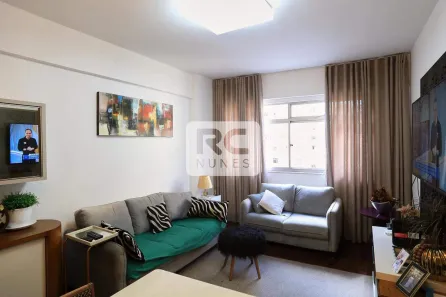 Apartamento com 3 Quartos à venda, 115m² no Centro, Belo Horizonte