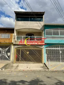 Sobrado com 3 Quartos à venda, 240m² no Residencial Cerconi, Guarulhos