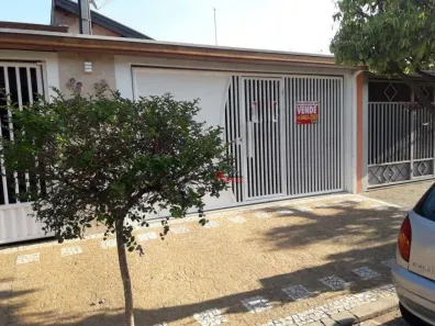 Casa com 3 Quartos à venda, 125m² no Jardim São Francisco, Santa Bárbara D'Oeste