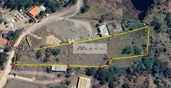 Lote/Terreno à venda, 4550m² no Chácaras Alpina, Valinhos