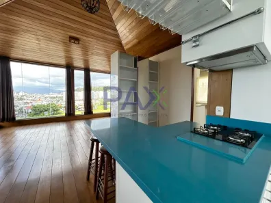 Apartamento com 1 Quarto à venda, 82m² no Pedra Branca, Palhoça