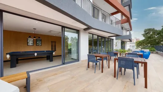 Apartamento com 1 Quarto à venda, 31m² no Santo Amaro, São Paulo