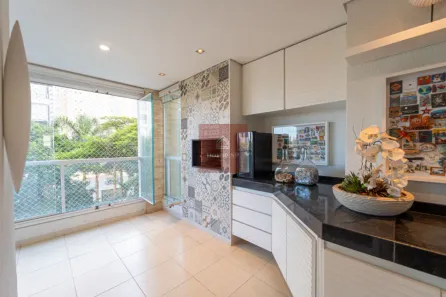 Apartamento com 3 Quartos à venda, 233m² no Campo Belo, São Paulo