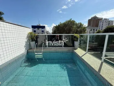 Casa com 4 Quartos à venda, 169m² no Aparecida, Santos