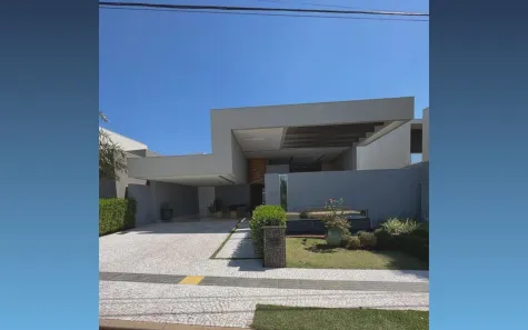 Casa com 1 Quarto à venda, 192m² no Residencial Damha III, Campo Grande