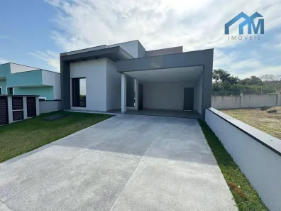 Casa de Condomínio com 3 Quartos à venda, 140m² no Jardim Residencial Garden Ville, Itu