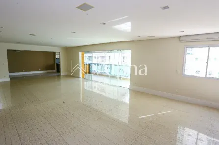 Apartamento com 3 Quartos à venda, 235m² no Alphaville Centro Industrial e Empresarial/Alphaville., Barueri